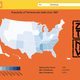 Illustration for article titled An interactive map showing how baby names spread across the US